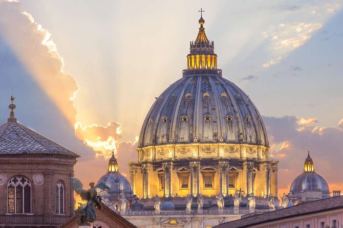 2 Hours Guided Walking Tour in St. Peter's and Dome Exploration - Pacing and Timing for a Comfortable Visit