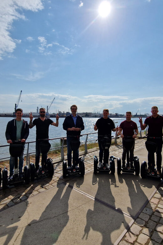 2 Hours Hamburg Night Segway Tour - How This Tour Differs from Other Hamburg Sightseeing Options