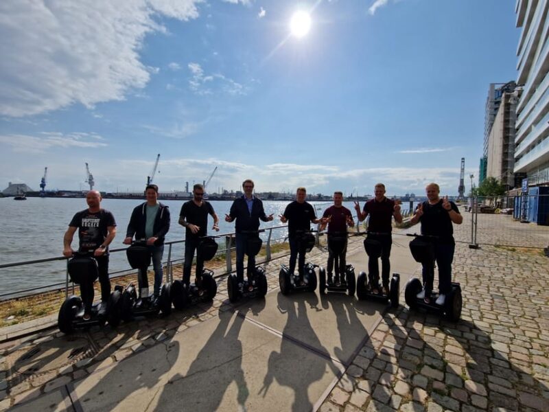 2 Hours Hamburg Night Segway Tour - Who Will Appreciate This Hamburg Night Segway Tour?
