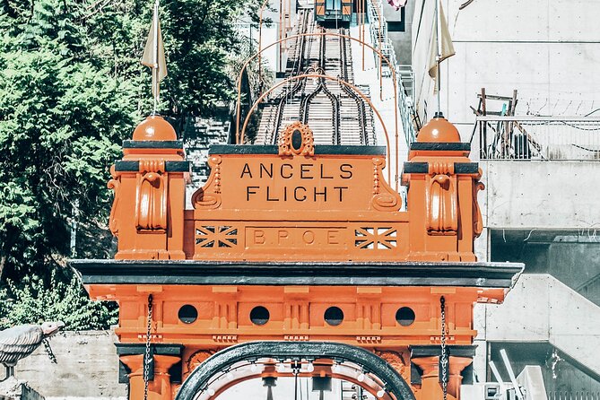 2 Hours History Golden Era and Finest Architectural Tour in Los Angeles - Key Points