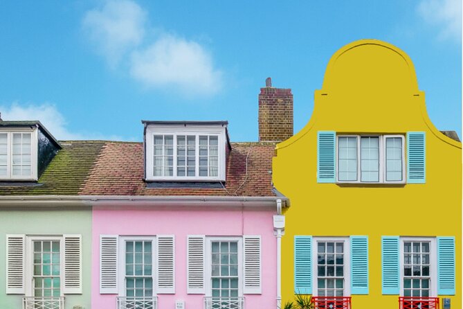 2 Hours History Walking Tour of The Secret Streets in Chelsea - Royal Secrets and Vampire Legends on King’s Road