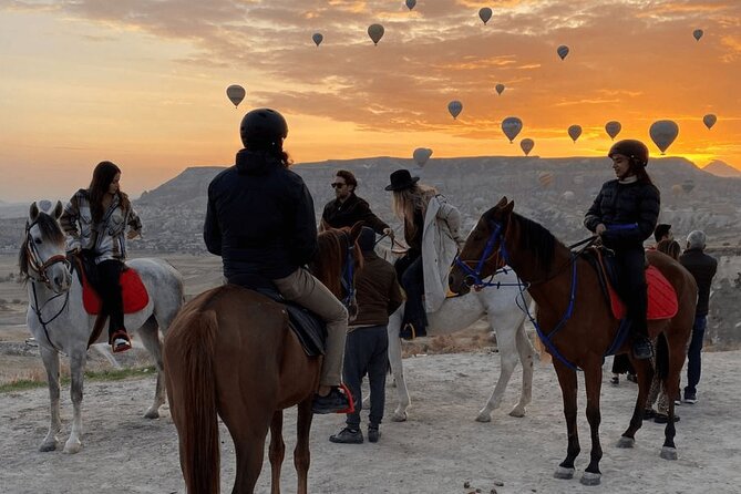 2 Hours Horse Riding Safari in Cappadocia ( Transfer Include ) - Starting Point and Transportation Details in Goreme