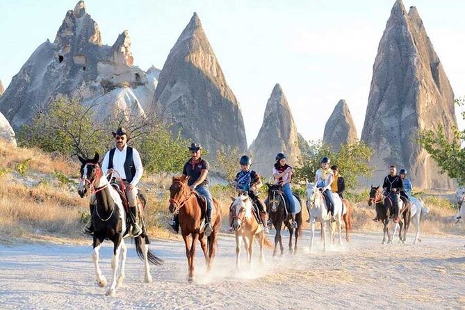 2 Hours Horse Riding Safari in Cappadocia ( Transfer Include ) - Highlights of the Monastery Stop