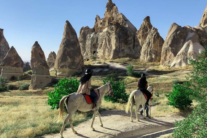 2 Hours Horse Riding Safari in Cappadocia ( Transfer Include ) - The Experience of Riding in Nature’s Quiet