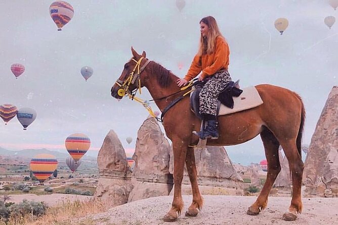 2 Hours Horse Riding Safari in Cappadocia ( Transfer Include ) - Final Thoughts on the Cappadocia Horseback Safari