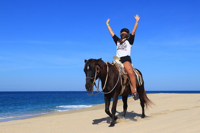 2 hours Horseback Riding & Dune Buggy Combo at Migriño Beach - Key Points