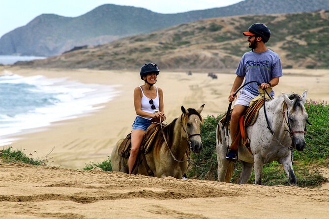 2 hours Horseback Riding & Dune Buggy Combo at Migriño Beach - What to Expect During the Horseback Riding Segment