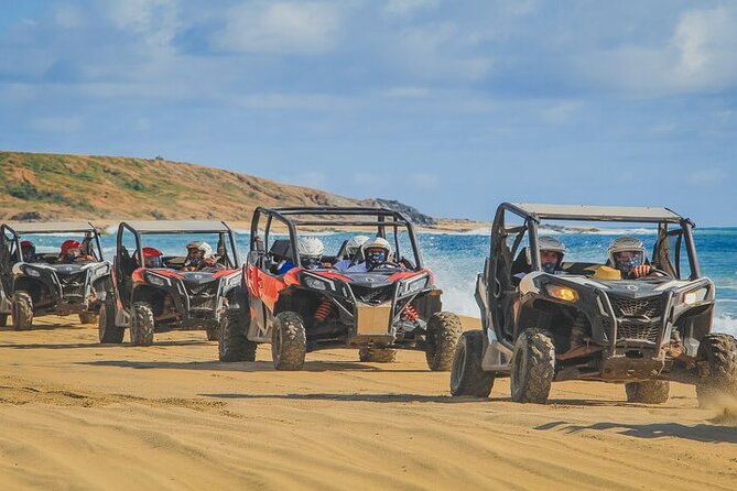 2 hours Horseback Riding & Dune Buggy Combo at Migriño Beach - Who Will Love This Tour?