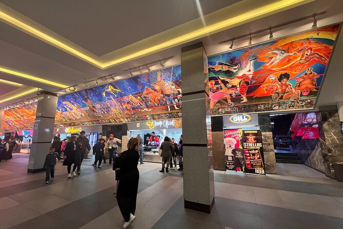 2 hours Lucha Libre Show (mexican wrestling) with transport - Why This Tour Stands Out