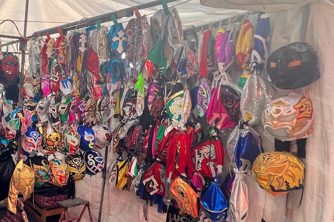 2 hours Lucha Libre Show (mexican wrestling) with transport - Limitations to Keep in Mind