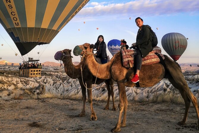 2 Hours of Camel Safari in Cappadocia - What Sets This Tour Apart from Others