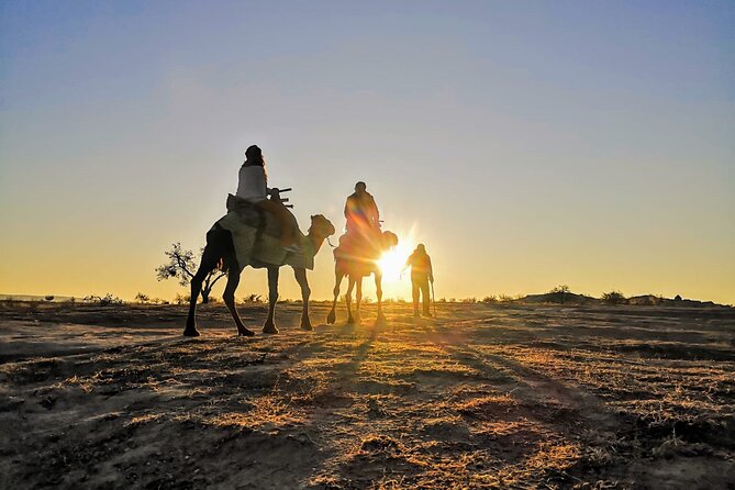 2 Hours of Camel Safari in Cappadocia - Potential Drawbacks and Considerations