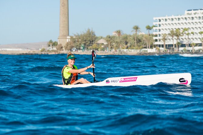 2 Hours of Canoeing in the Sea in Las Palmas de Gran Canaria - Starting Point at Playa de Las Alcaravaneras
