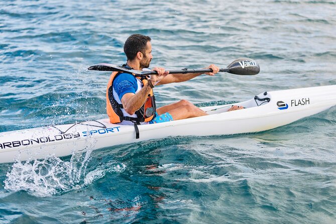 2 Hours of Canoeing in the Sea in Las Palmas de Gran Canaria - Physical Requirements and Accessibility