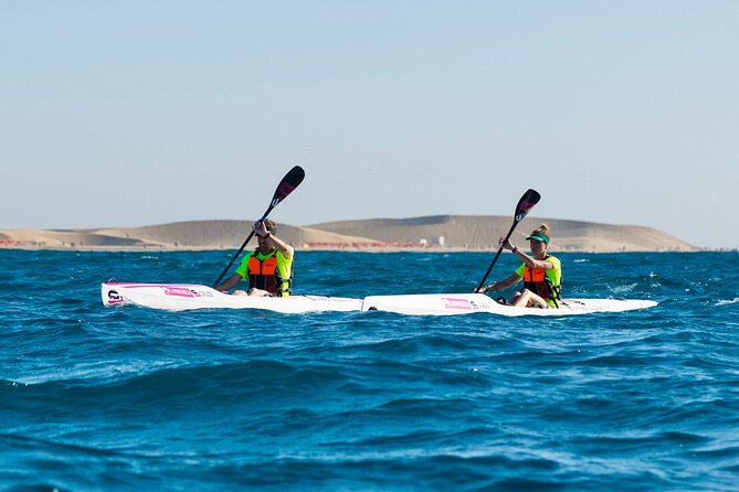 2 Hours of Canoeing in the Sea in Las Palmas de Gran Canaria - The Instructor and Overall Experience