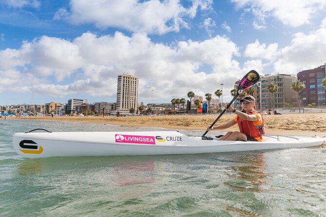 2 Hours of Canoeing in the Sea in Las Palmas de Gran Canaria - Cost-Effective and Well-Organized