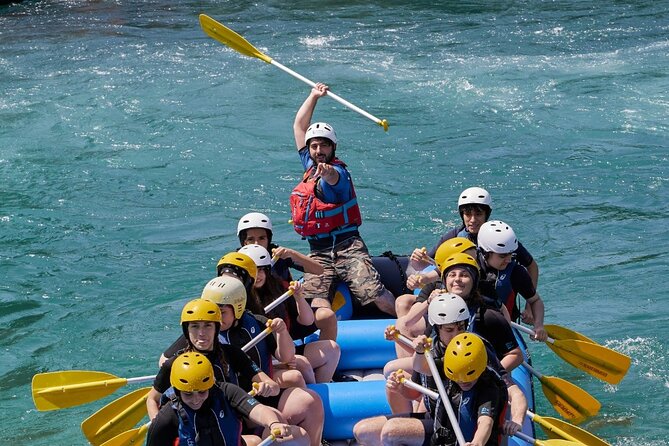 2 Hours of Guided Soft Rafting in the Gari River in Cassino - Why Soft Rafting on the Gari River Stands Out