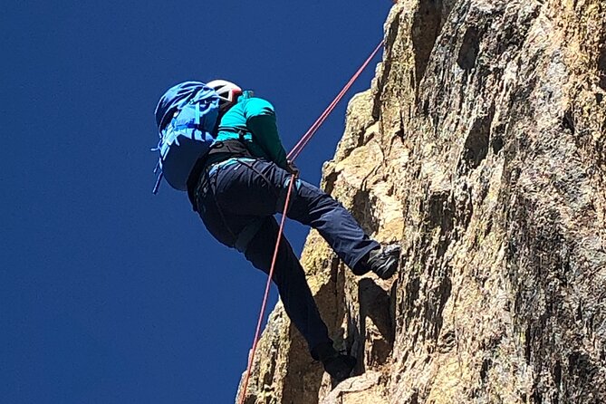 2 Hours of Rappelling in Tucson with Snacks - Discover the Excitement of Rappelling in Tucson for Just $120
