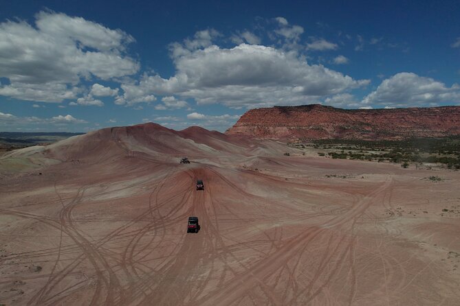 2 Hours Off-road UTV Adventure in Velvet Ridge - Explore Utah’s Best Off-road Trails with a 2-Hour UTV Adventure