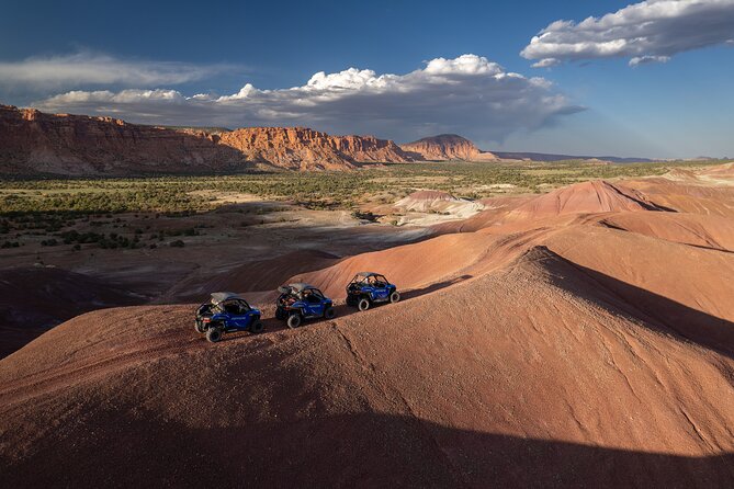2 Hours Off-road UTV Adventure in Velvet Ridge - Final Thoughts: Who Will Enjoy This UTV Adventure?