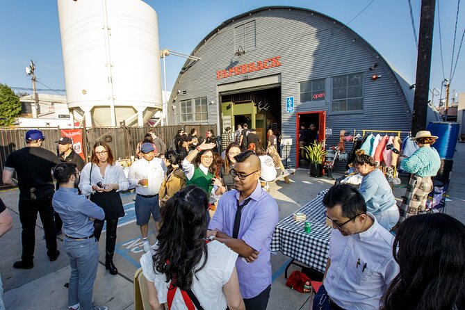 2 Hours Party Bike Pub Crawl Tour in Glendale California - The Tours Unique Features and Entertainment