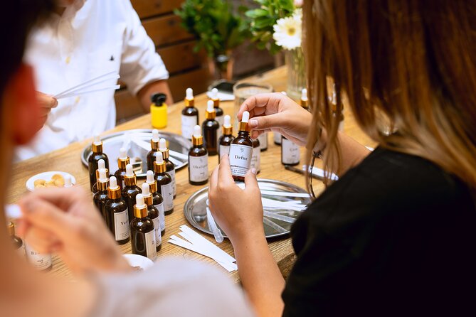 2 Hours Perfume Making Workshop in Istanbul - Discover the Art of Perfume Making in Istanbul for $28