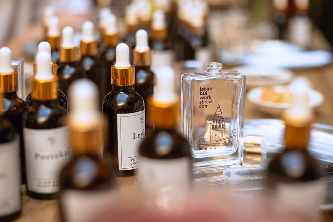 2 Hours Perfume Making Workshop in Istanbul - What Makes This Workshop Stand Out