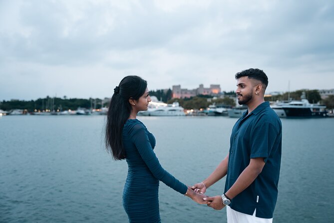 2 hours Photography & Filmmaking in Old Town of Rhodes - Personalized Video Creation While Exploring