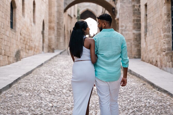 2 hours Photography & Filmmaking in Old Town of Rhodes - Customization and Flexibility in Scheduling
