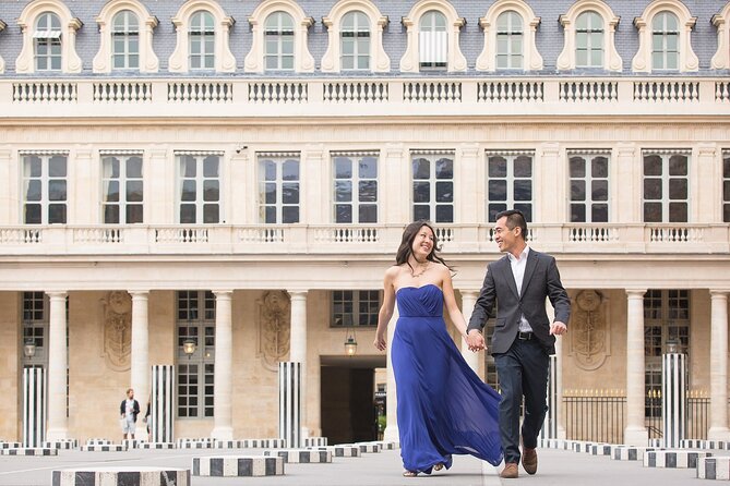 2 Hours Photoshoot tours at the Eiffel tower, Trocadero, Champ de Mars and more - Flexibility and Cancellation Policy