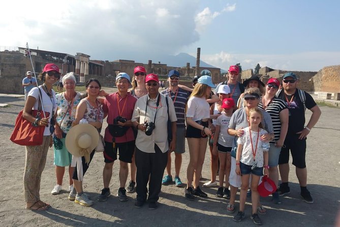 2 hours Pompeii Tour with local historian - ticket included - Possible Drawbacks and Limitations