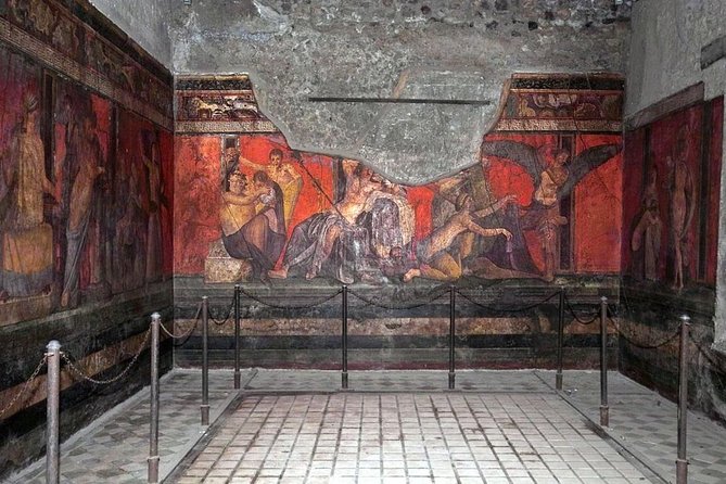 2 hours Pompeii Tour with local historian - ticket included - Comparing This Tour to Other Pompeii Options