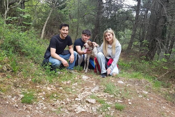 2 hours Private Activity - Truffle hunting in Assisi - The Unique Charm of a Private Truffle Hunt in Assisi for $65.28