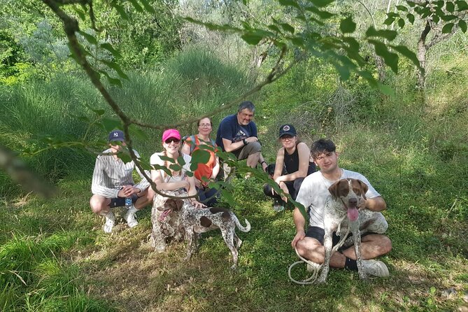 2 hours Private Activity - Truffle hunting in Assisi - Meet the Truffle Hunting Dogs: Lord and Lea