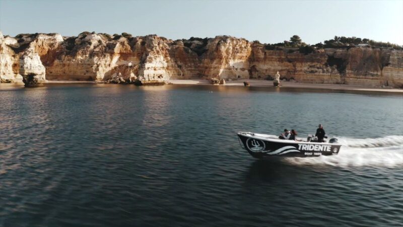 2 Hours Private Benagil Caves and Beaches Boat Tour - Practical Details and Safety Measures