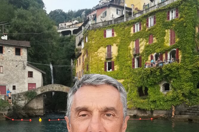 2 hours Private Boat Tour Lake Como for Groups from 1 to 6 People - The Guide: Max’s Knowledge and Personal Touch