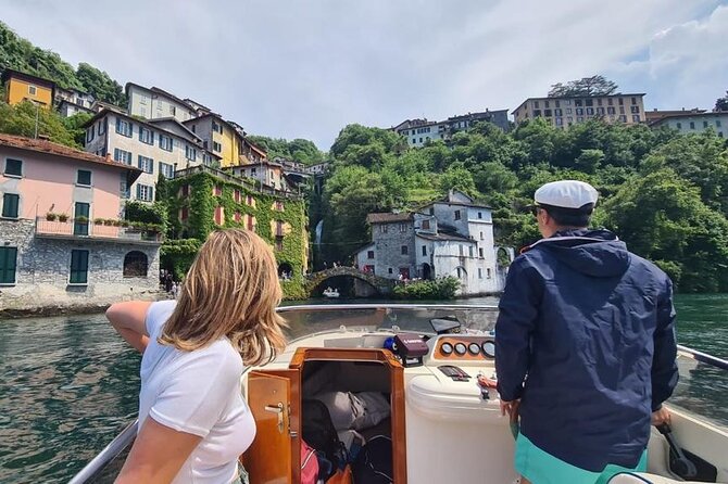 2 hours Private Boat Tour Lake Como for Groups from 1 to 6 People - Practical Details: Booking, Cancellation, and Weather