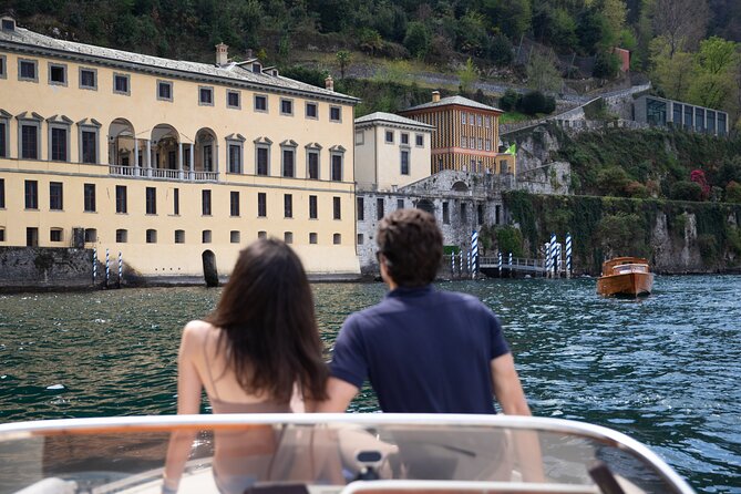 2 hours Private Boat Tour Lake Como for Groups from 1 to 6 People - Limitations and Considerations