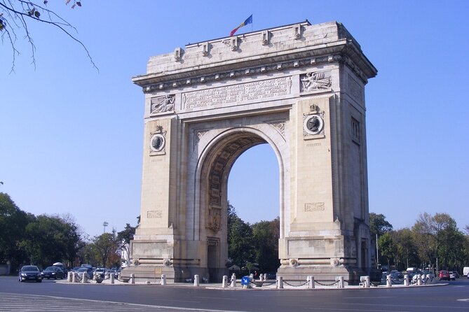 2-Hours Private Bucharest City Tour - Key Points
