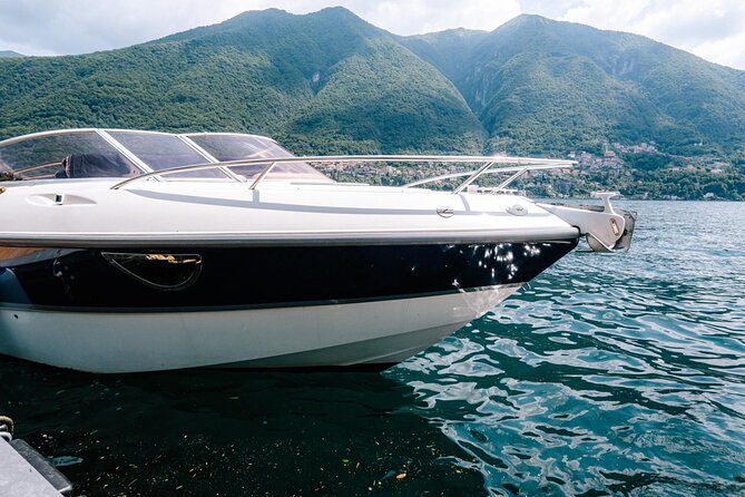 2 Hours Private Cruise on Lake Como Cranchi Motorboat - Explore Lake Como on a Private 2-Hour Cranchi Motorboat Tour