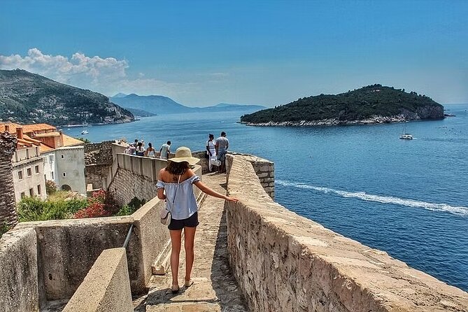 2 Hours Private Dubrovnik City Walls Walking Tour - Key Points
