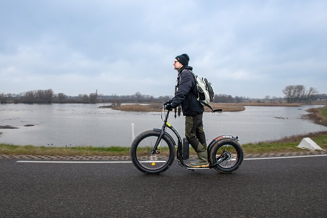 2-Hours Private E-Step Tour in Nijmegen - Physical Requirements and Accessibility