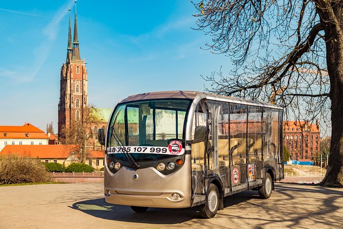 2-Hours Private Electric Car Tour with a Guide, Wroclaw - Convenient Departure from the Heart of Wroclaw