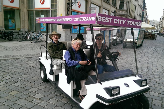2-Hours Private Electric Car Tour with a Guide, Wroclaw - Flexibility and Additional Options