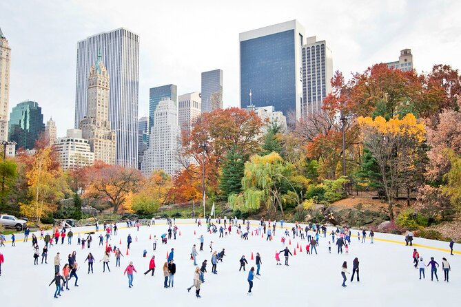2 Hours Private Guided Tour - Central Park’s Iconic Spots: Wollman Rink and Its Surroundings