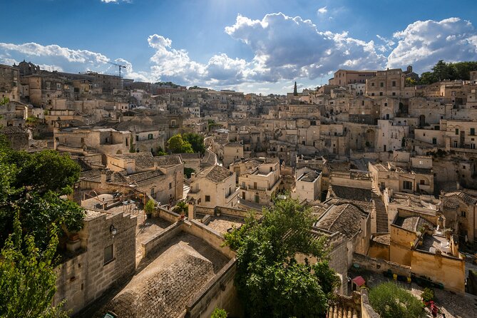 2 Hours Private Guided Tour in Sassi di Matera - Key Points