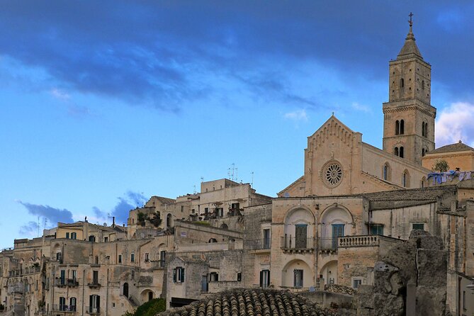 2 Hours Private Guided Tour in Sassi di Matera - Exploring the Rock Churches of San Pietro Barisano