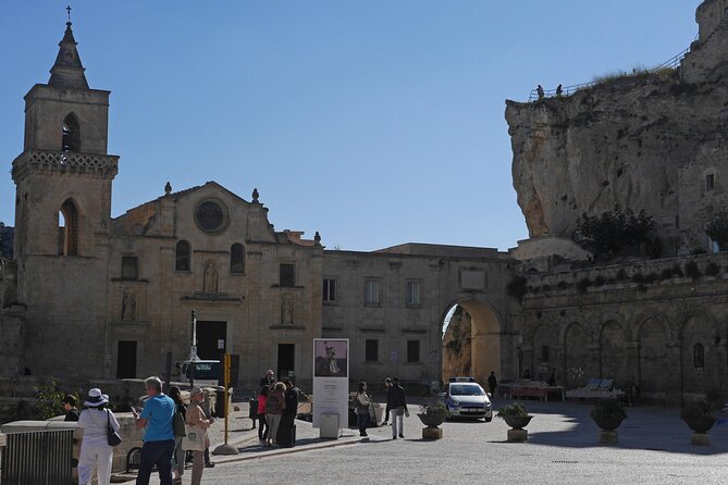 2 Hours Private Guided Tour in Sassi di Matera - Discovering Santa Lucia alle Malve and the Benedictine Nunnery