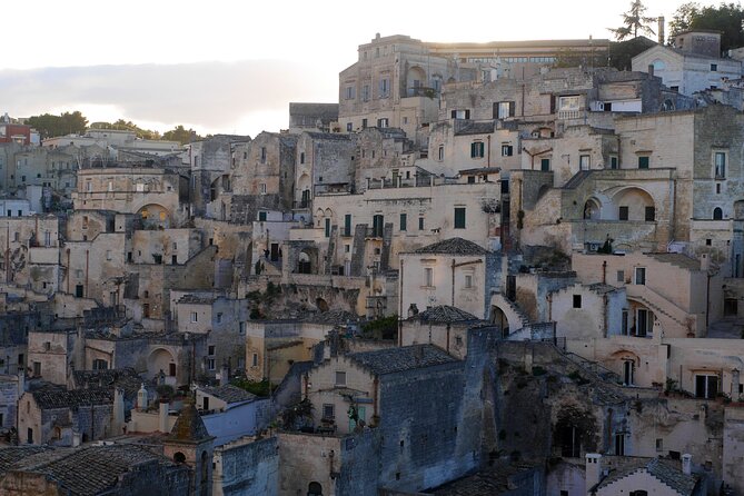 2 Hours Private Guided Tour in Sassi di Matera - Walking Through the Sassi Districts of Matera