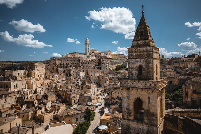 2 Hours Private Guided Tour in Sassi di Matera - Practical Logistics and Accessibility